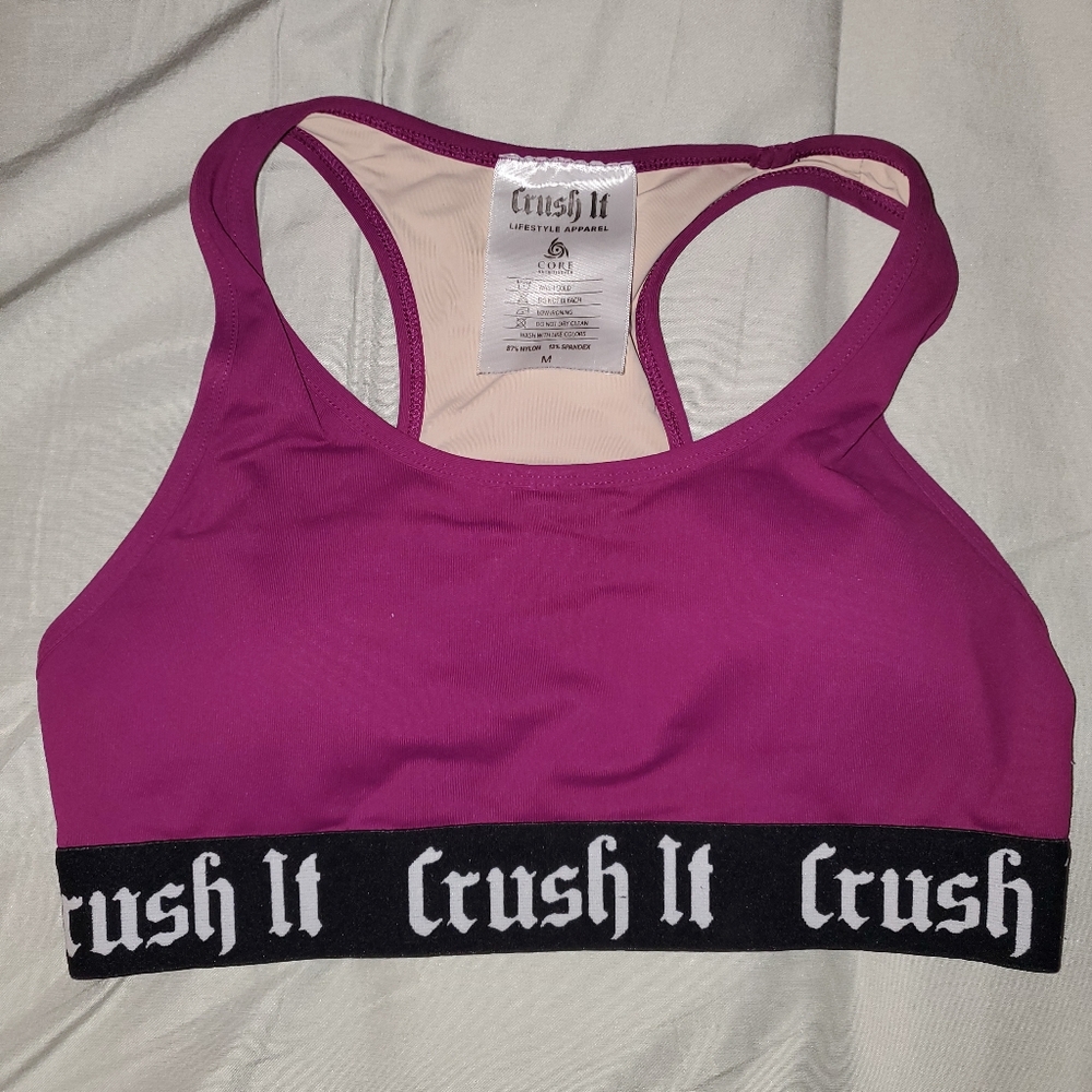 Core Nutritionals Sports Bra